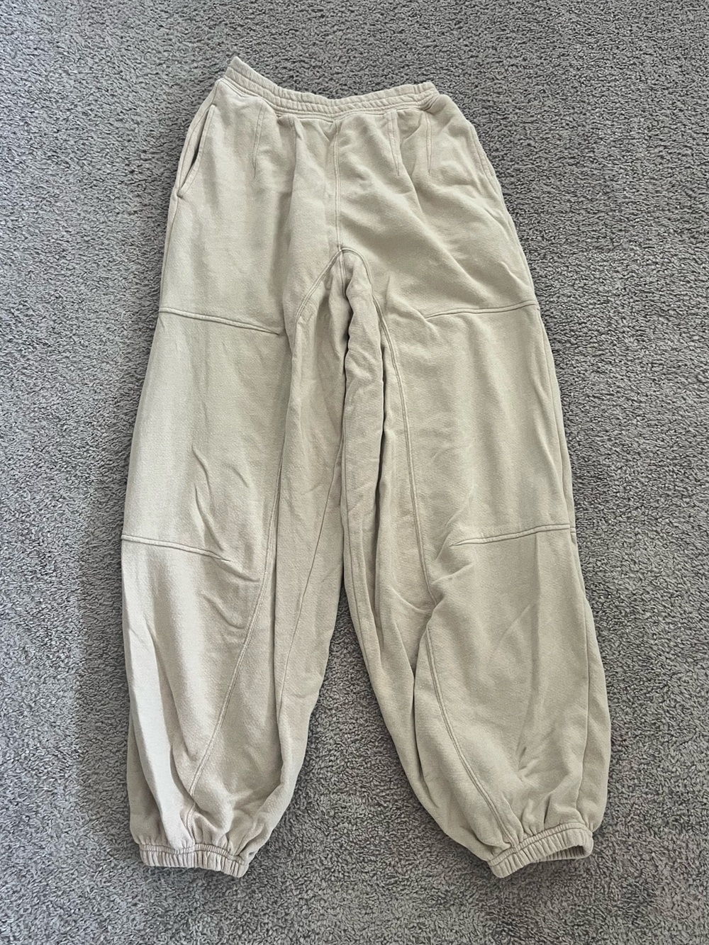 Free People Movement Oversized Sweatpants